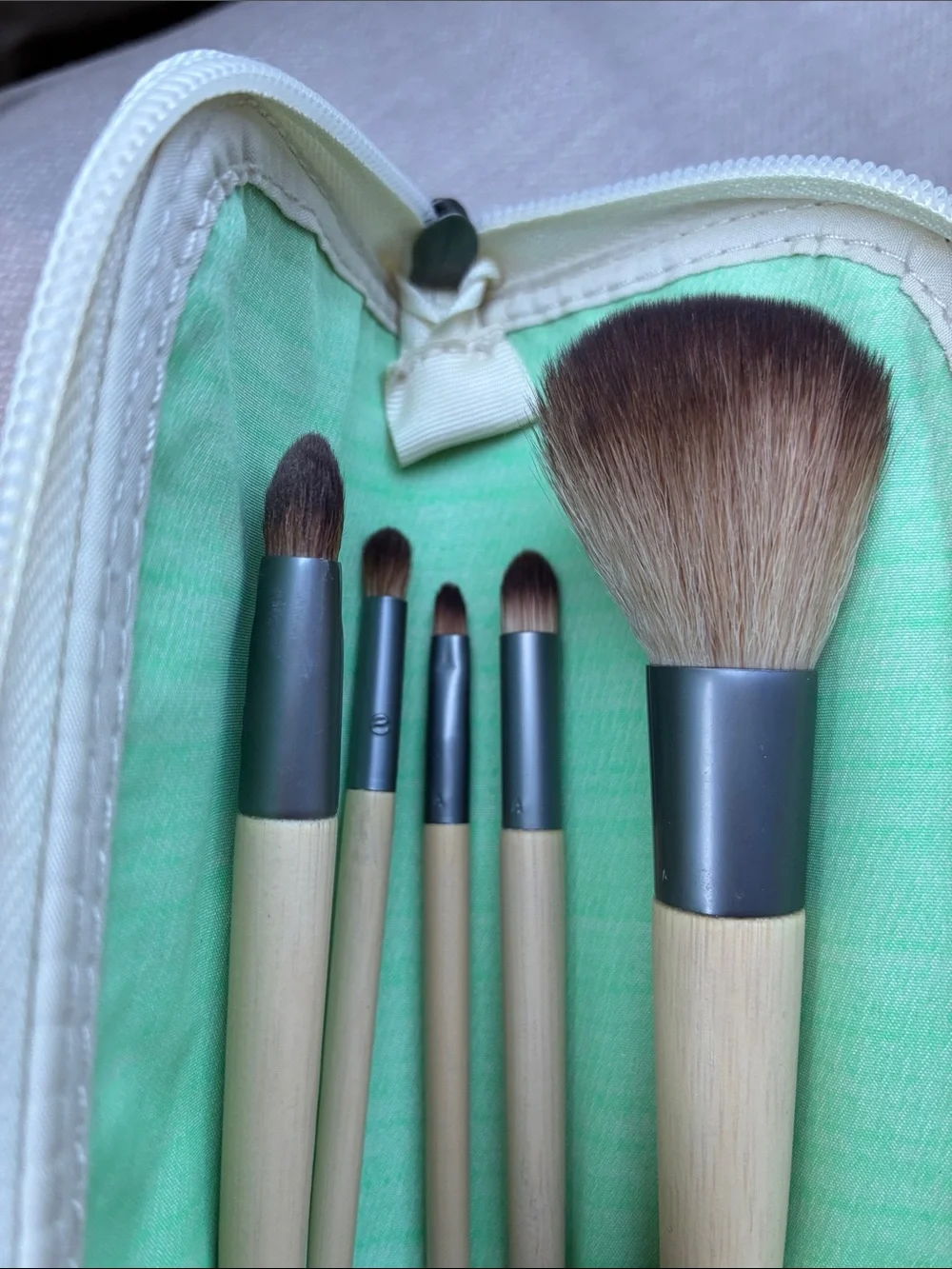 EcoTools Cork Makeup Brush Kit
